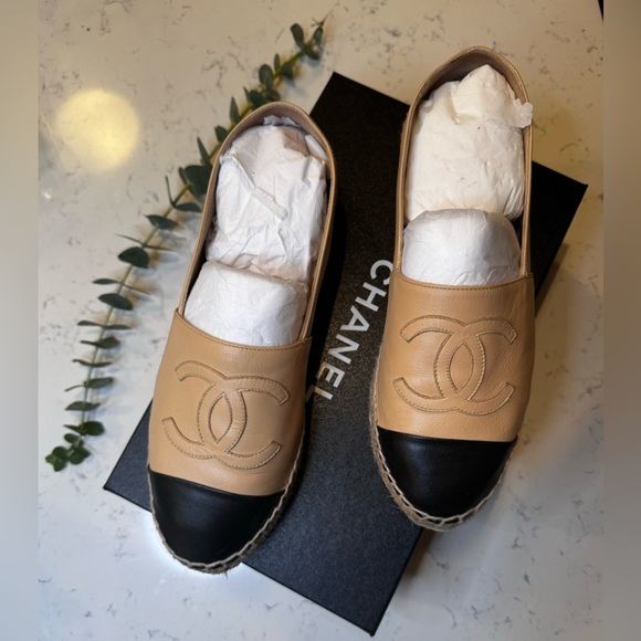 Chanel espadrilles - Picture 1 of 4